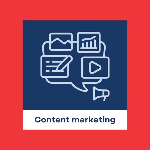 Content marketing